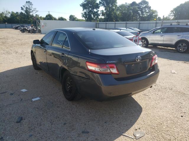 Photo 2 VIN: 4T1BF3EK3BU149979 - TOYOTA CAMRY BASE 