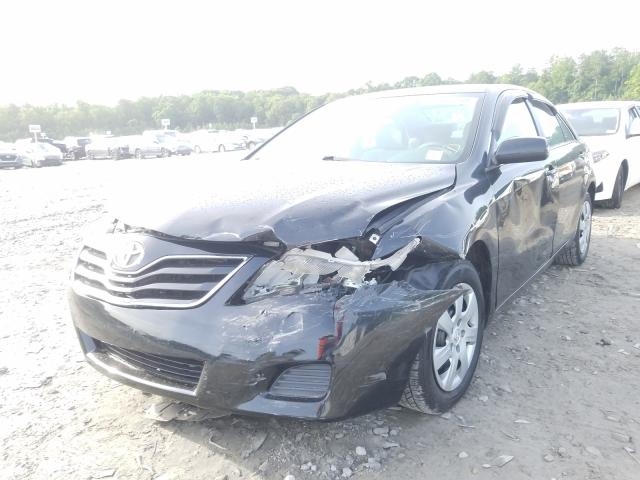 Photo 1 VIN: 4T1BF3EK3BU150873 - TOYOTA CAMRY BASE 