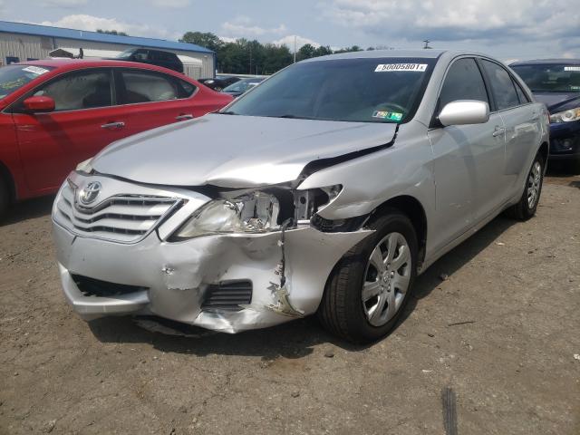 Photo 1 VIN: 4T1BF3EK3BU154065 - TOYOTA CAMRY BASE 