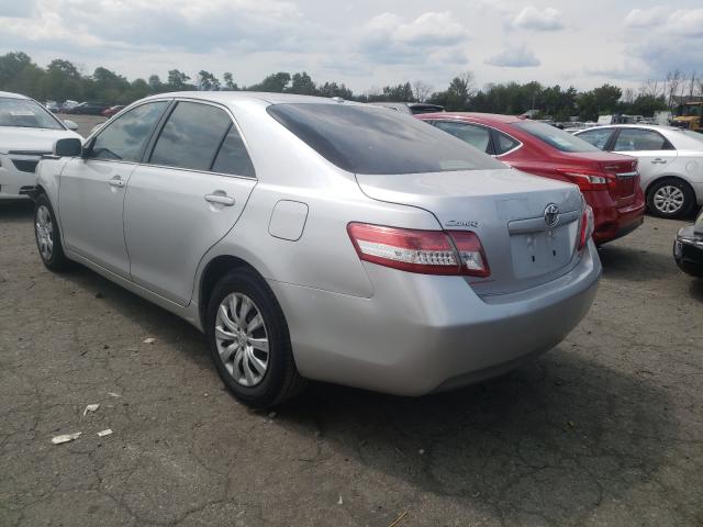 Photo 2 VIN: 4T1BF3EK3BU154065 - TOYOTA CAMRY BASE 