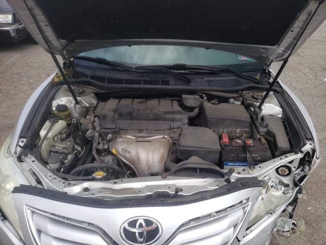 Photo 6 VIN: 4T1BF3EK3BU154065 - TOYOTA CAMRY BASE 