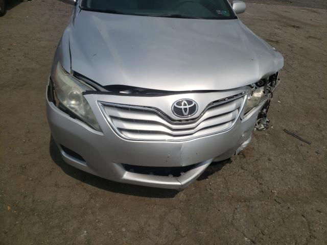 Photo 8 VIN: 4T1BF3EK3BU154065 - TOYOTA CAMRY BASE 