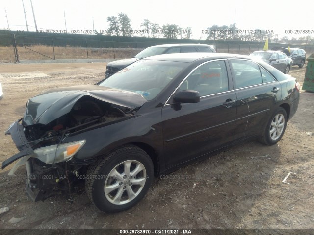 Photo 1 VIN: 4T1BF3EK3BU154728 - TOYOTA CAMRY 