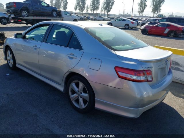 Photo 2 VIN: 4T1BF3EK3BU156687 - TOYOTA CAMRY 