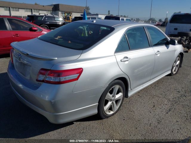 Photo 3 VIN: 4T1BF3EK3BU156687 - TOYOTA CAMRY 