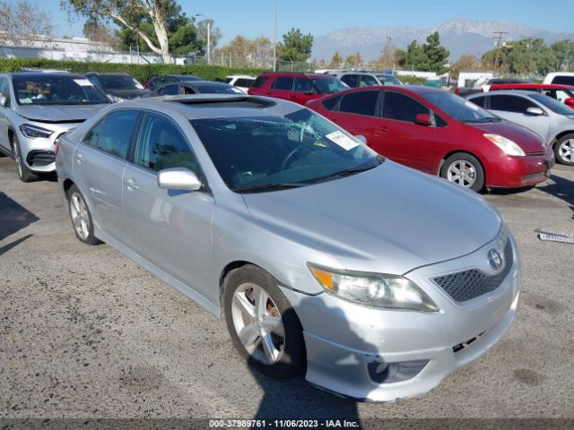 Photo 5 VIN: 4T1BF3EK3BU156687 - TOYOTA CAMRY 