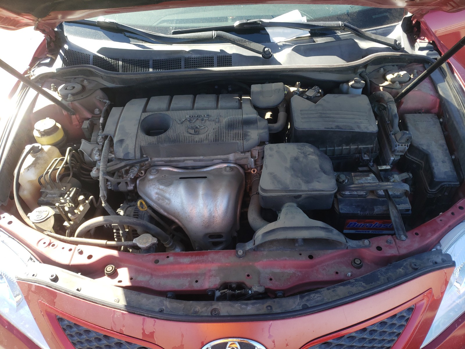 Photo 6 VIN: 4T1BF3EK3BU160304 - TOYOTA CAMRY BASE 