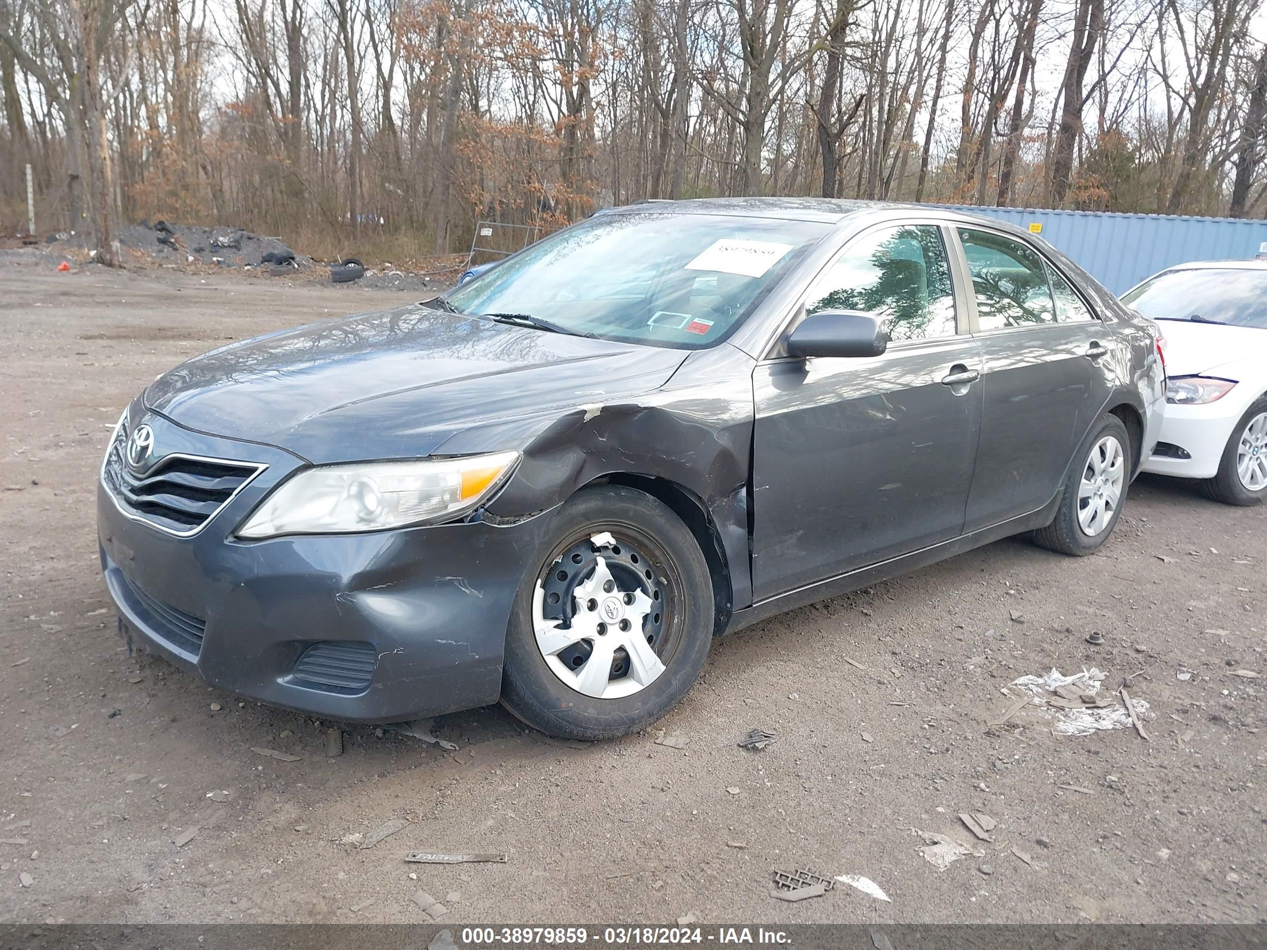 Photo 5 VIN: 4T1BF3EK3BU169214 - TOYOTA CAMRY 