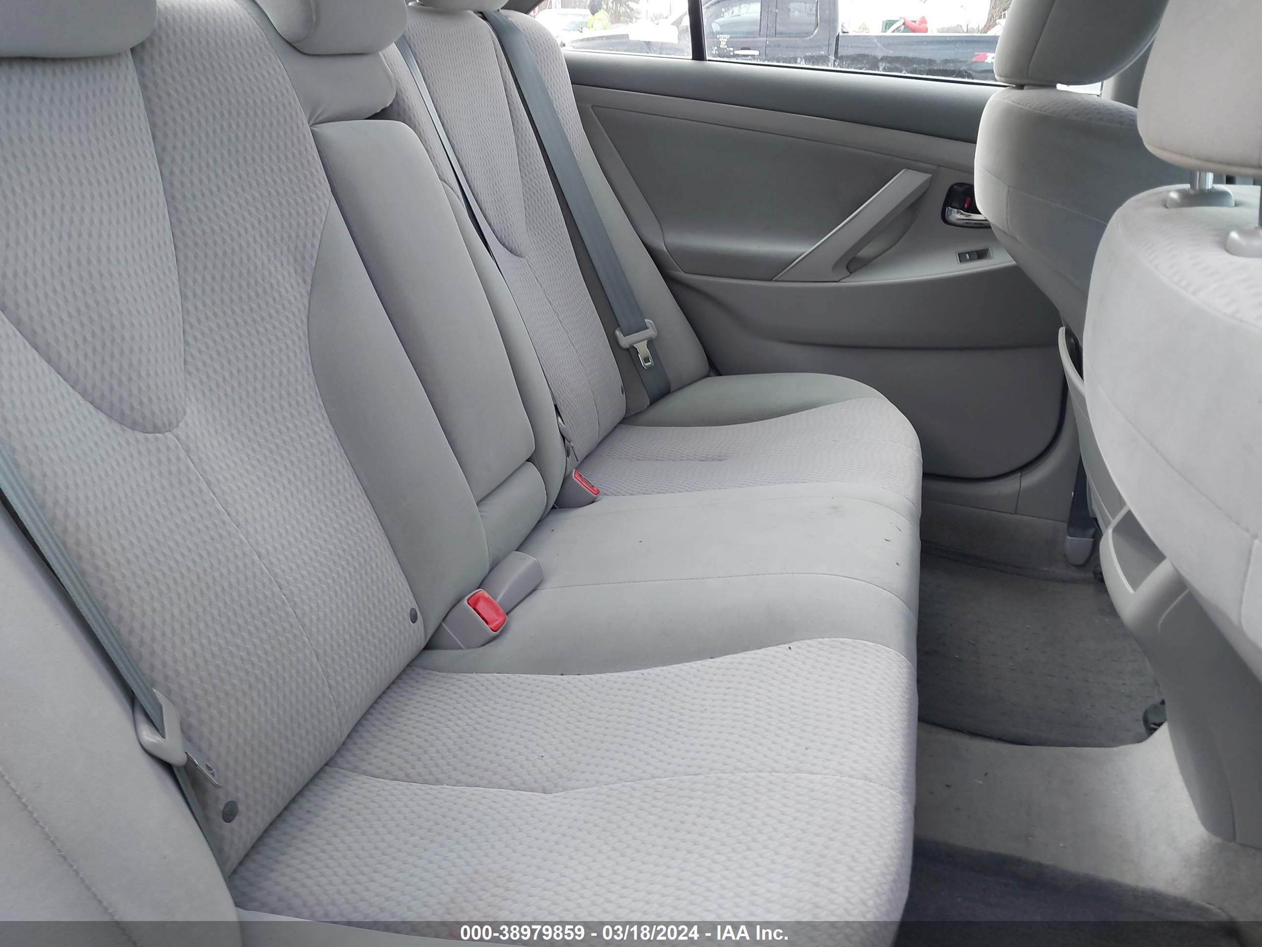 Photo 7 VIN: 4T1BF3EK3BU169214 - TOYOTA CAMRY 