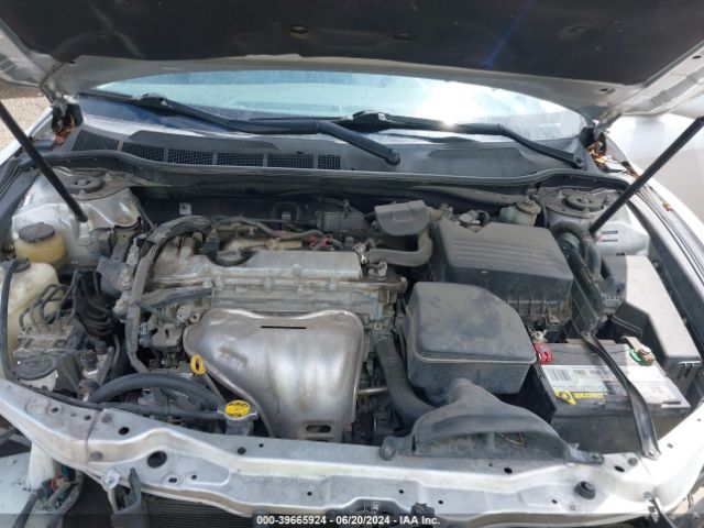 Photo 9 VIN: 4T1BF3EK3BU173196 - TOYOTA CAMRY 