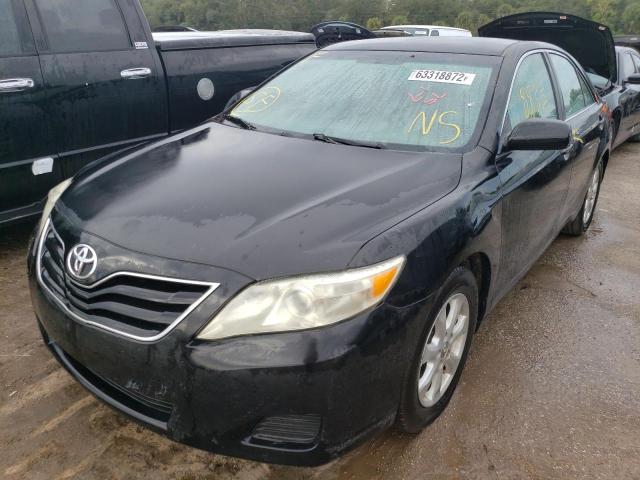 Photo 1 VIN: 4T1BF3EK3BU176633 - TOYOTA CAMRY BASE 