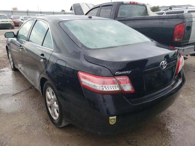 Photo 2 VIN: 4T1BF3EK3BU176633 - TOYOTA CAMRY BASE 