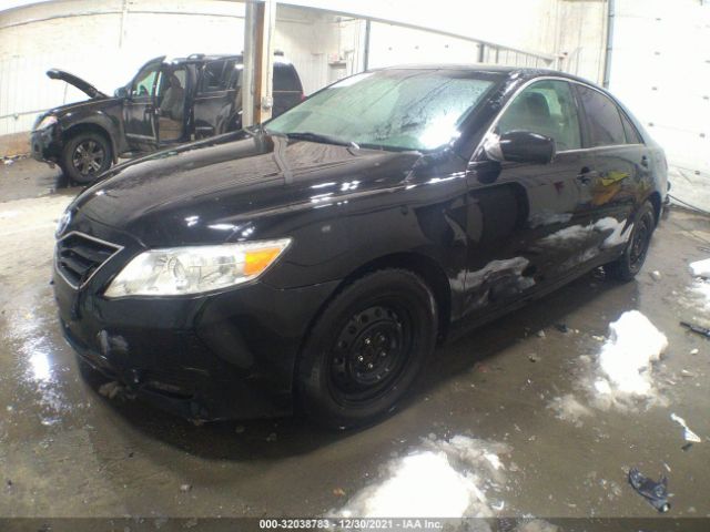 Photo 1 VIN: 4T1BF3EK3BU180049 - TOYOTA CAMRY 