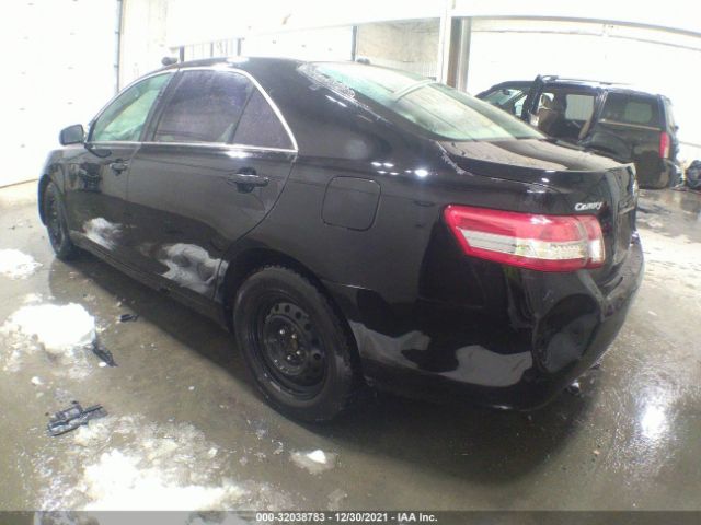 Photo 2 VIN: 4T1BF3EK3BU180049 - TOYOTA CAMRY 