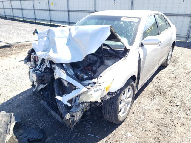 Photo 1 VIN: 4T1BF3EK3BU182075 - TOYOTA CAMRY BASE 