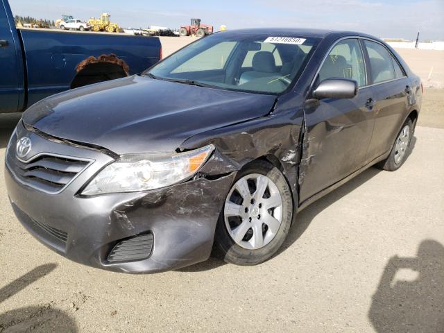 Photo 1 VIN: 4T1BF3EK3BU185350 - TOYOTA CAMRY BASE 