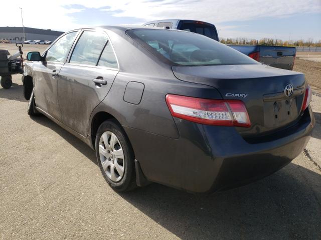 Photo 2 VIN: 4T1BF3EK3BU185350 - TOYOTA CAMRY BASE 