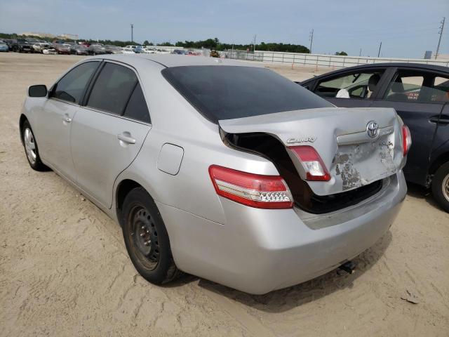 Photo 2 VIN: 4T1BF3EK3BU185705 - TOYOTA CAMRY BASE 