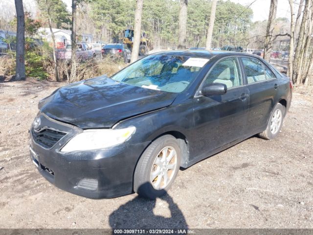 Photo 1 VIN: 4T1BF3EK3BU187194 - TOYOTA CAMRY 