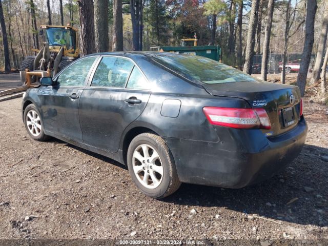 Photo 2 VIN: 4T1BF3EK3BU187194 - TOYOTA CAMRY 