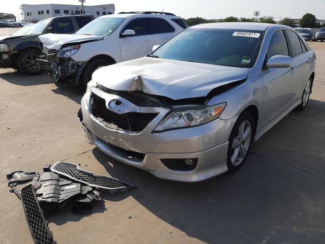 Photo 1 VIN: 4T1BF3EK3BU188328 - TOYOTA CAMRY BASE 