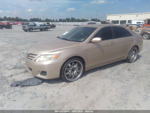 Photo 1 VIN: 4T1BF3EK3BU188748 - TOYOTA CAMRY 