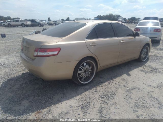 Photo 3 VIN: 4T1BF3EK3BU188748 - TOYOTA CAMRY 