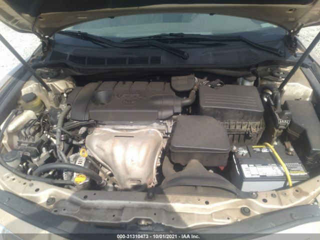 Photo 9 VIN: 4T1BF3EK3BU188748 - TOYOTA CAMRY 