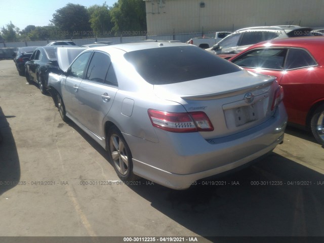 Photo 2 VIN: 4T1BF3EK3BU190354 - TOYOTA CAMRY 