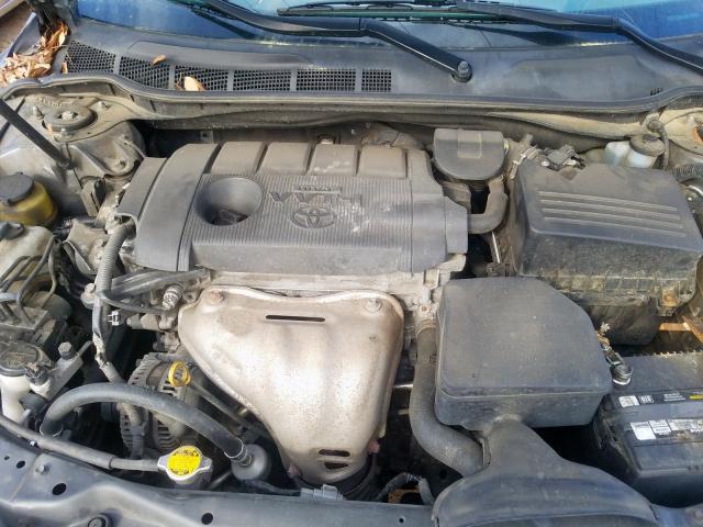 Photo 6 VIN: 4T1BF3EK3BU191228 - TOYOTA CAMRY BASE 