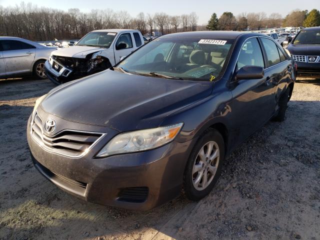 Photo 1 VIN: 4T1BF3EK3BU204365 - TOYOTA CAMRY BASE 