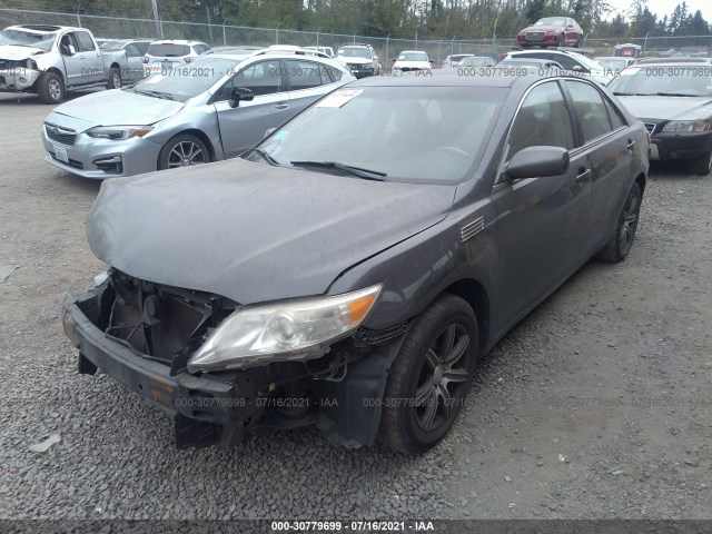 Photo 1 VIN: 4T1BF3EK3BU205659 - TOYOTA CAMRY 