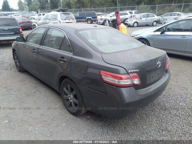 Photo 2 VIN: 4T1BF3EK3BU205659 - TOYOTA CAMRY 