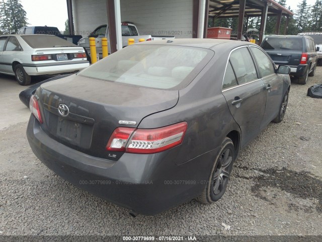 Photo 3 VIN: 4T1BF3EK3BU205659 - TOYOTA CAMRY 