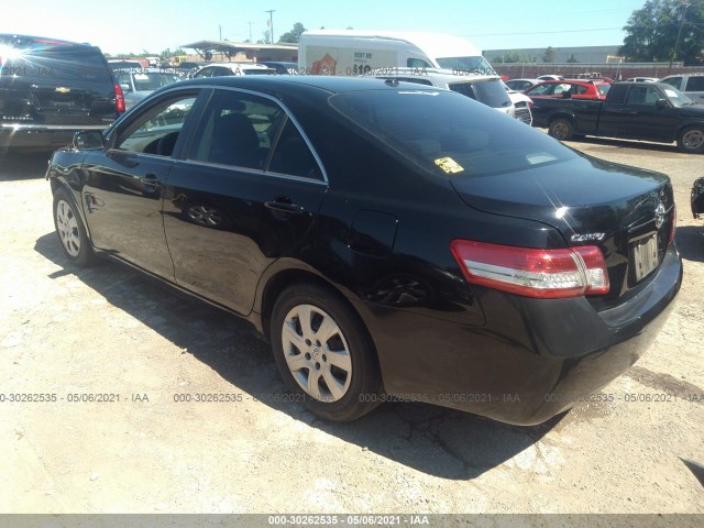 Photo 2 VIN: 4T1BF3EK3BU209663 - TOYOTA CAMRY 