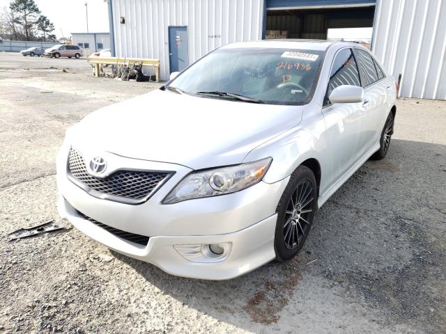 Photo 1 VIN: 4T1BF3EK3BU216936 - TOYOTA CAMRY 