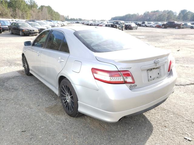 Photo 2 VIN: 4T1BF3EK3BU216936 - TOYOTA CAMRY 