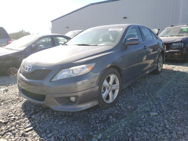 Photo 1 VIN: 4T1BF3EK3BU216953 - TOYOTA CAMRY BASE 