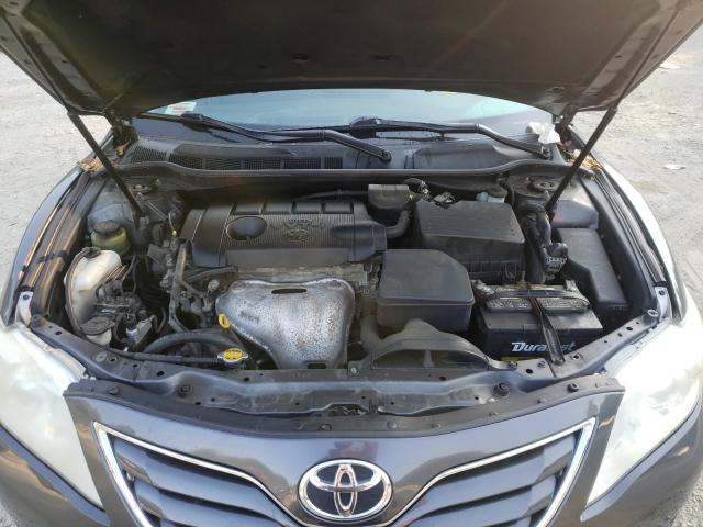 Photo 6 VIN: 4T1BF3EK3BU218878 - TOYOTA CAMRY BASE 