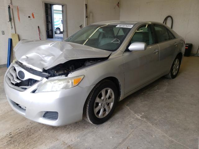 Photo 1 VIN: 4T1BF3EK3BU221263 - TOYOTA CAMRY BASE 