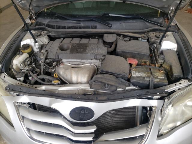 Photo 6 VIN: 4T1BF3EK3BU221263 - TOYOTA CAMRY BASE 