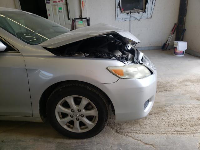 Photo 8 VIN: 4T1BF3EK3BU221263 - TOYOTA CAMRY BASE 