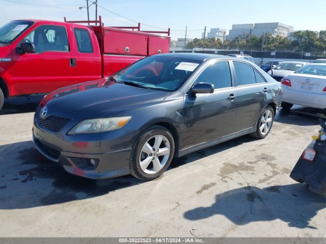 Photo 1 VIN: 4T1BF3EK3BU223319 - TOYOTA CAMRY 