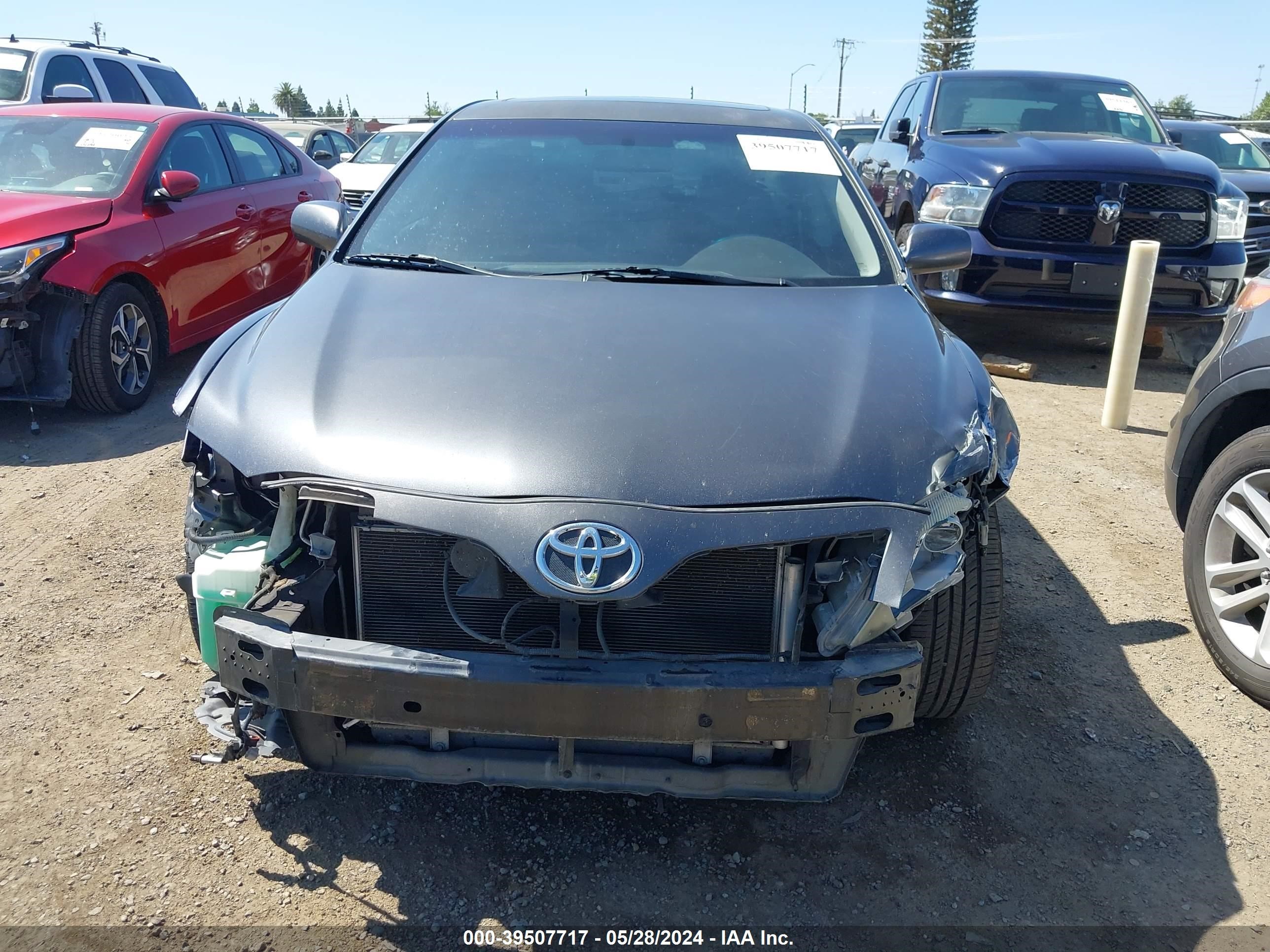 Photo 11 VIN: 4T1BF3EK3BU223451 - TOYOTA CAMRY 