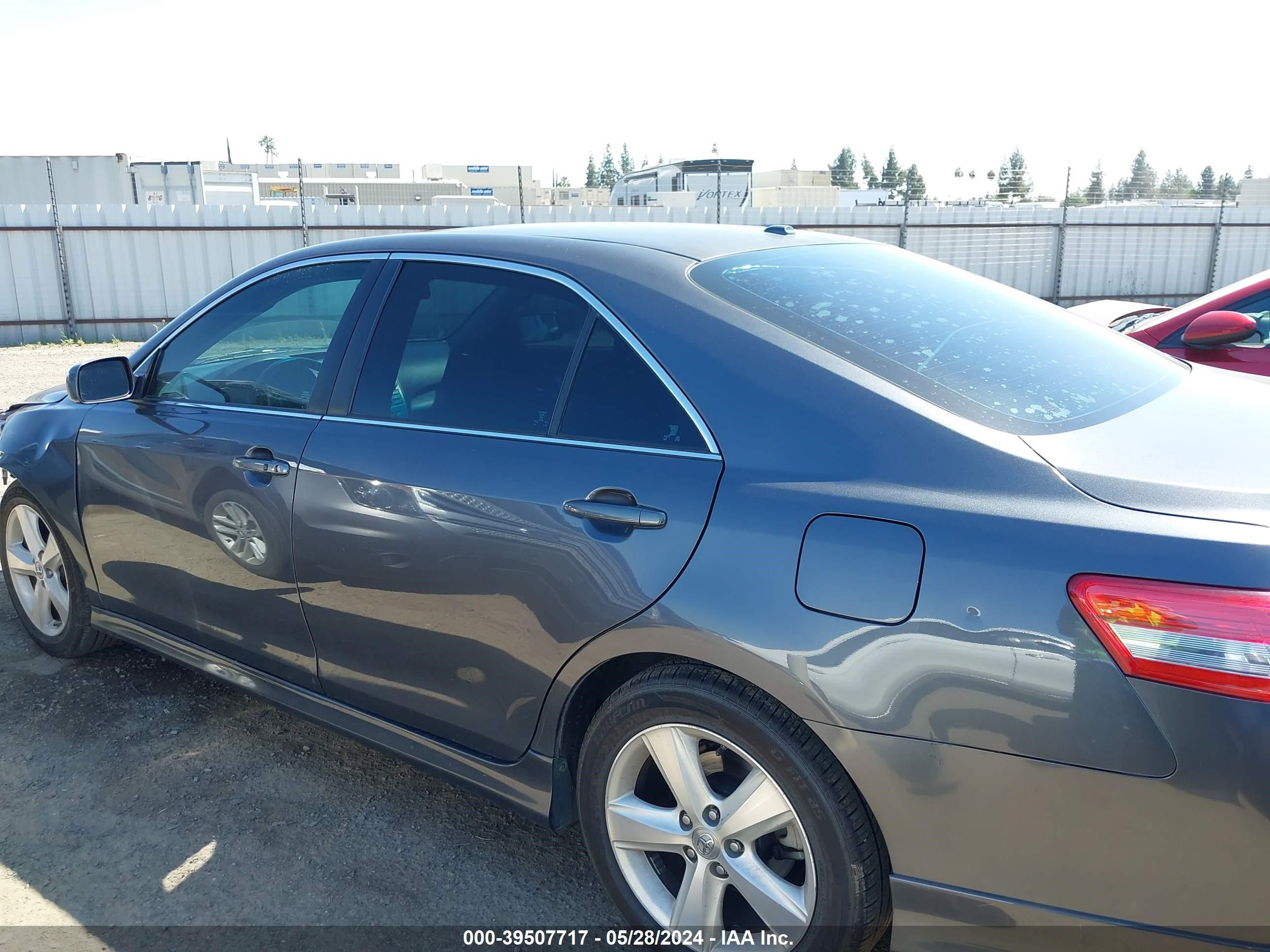 Photo 13 VIN: 4T1BF3EK3BU223451 - TOYOTA CAMRY 