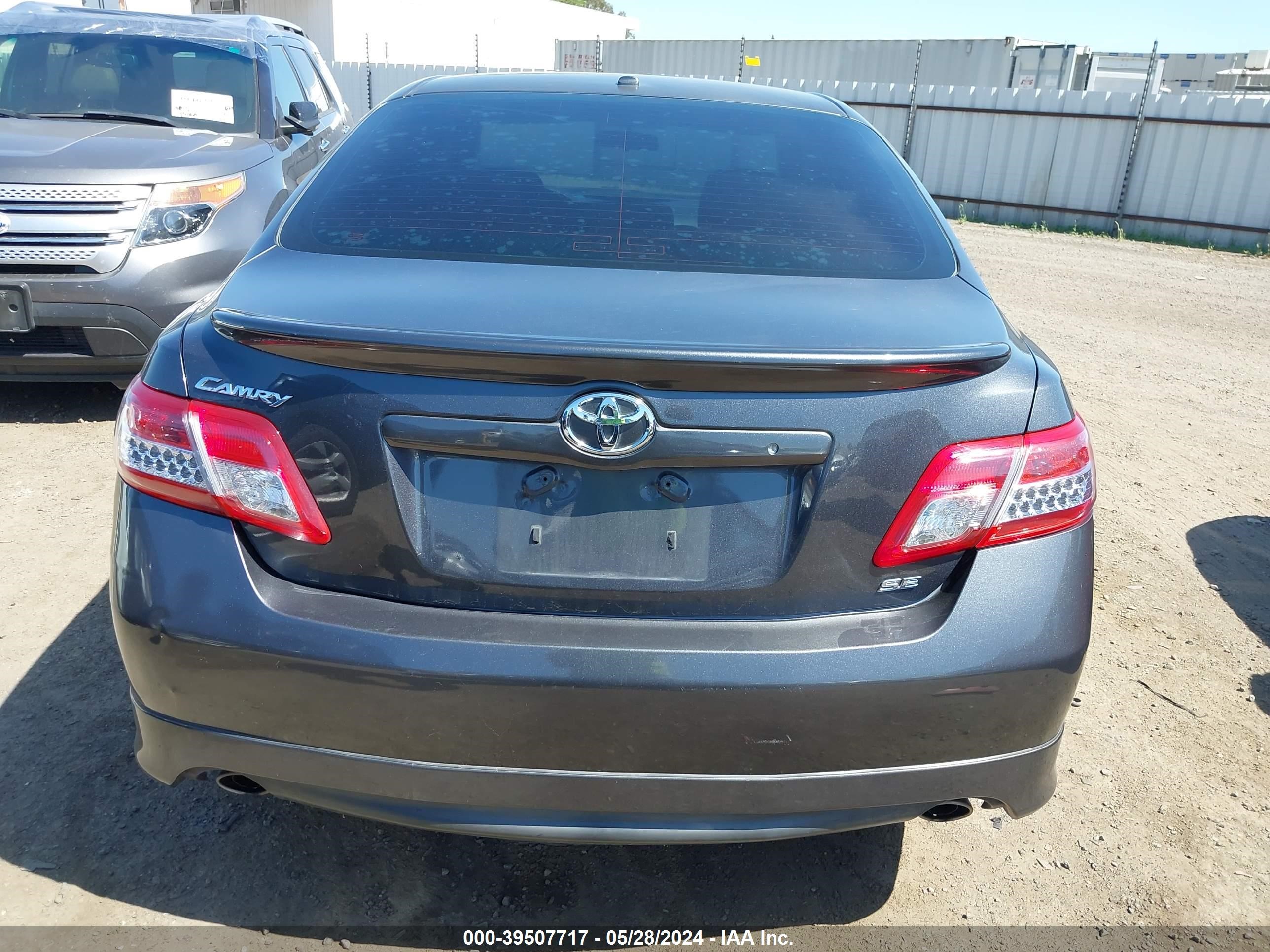 Photo 15 VIN: 4T1BF3EK3BU223451 - TOYOTA CAMRY 