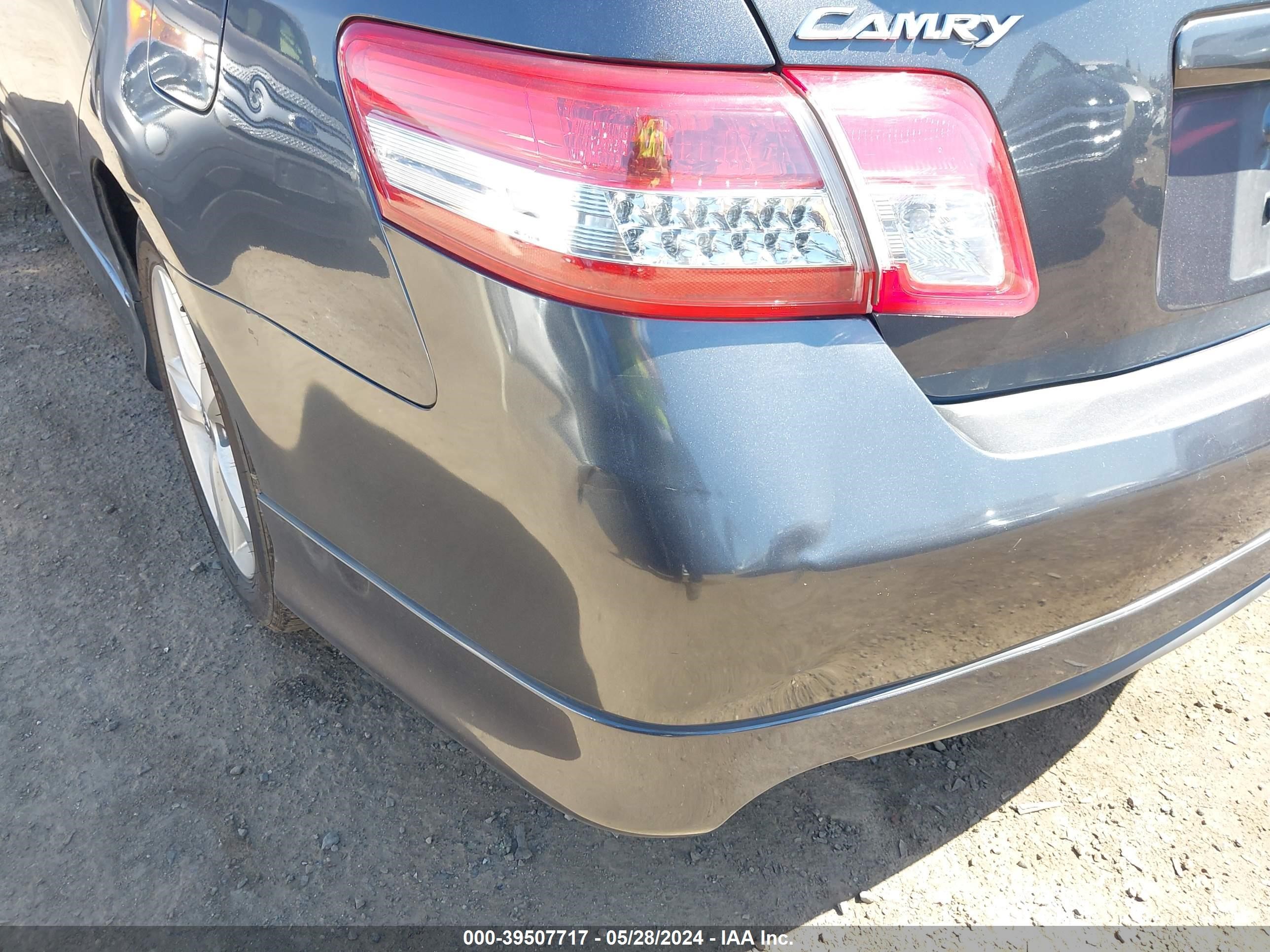 Photo 20 VIN: 4T1BF3EK3BU223451 - TOYOTA CAMRY 