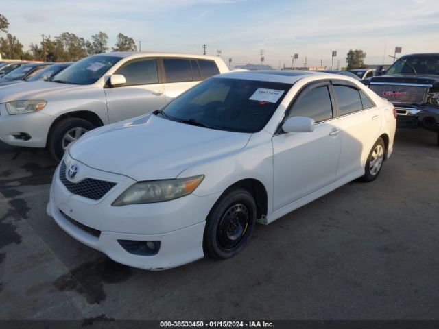 Photo 1 VIN: 4T1BF3EK3BU583500 - TOYOTA CAMRY 