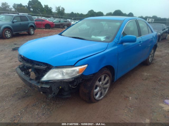 Photo 1 VIN: 4T1BF3EK3BU587238 - TOYOTA CAMRY 