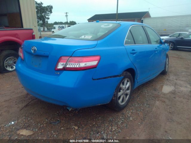 Photo 3 VIN: 4T1BF3EK3BU587238 - TOYOTA CAMRY 